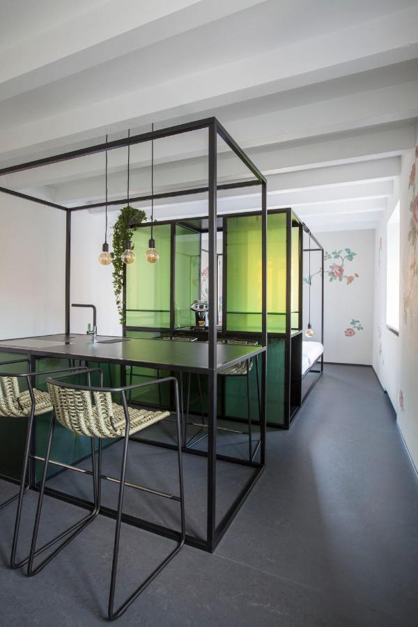 Casa Trentini - Atemporary Art Apartments Τρέντο Εξωτερικό φωτογραφία