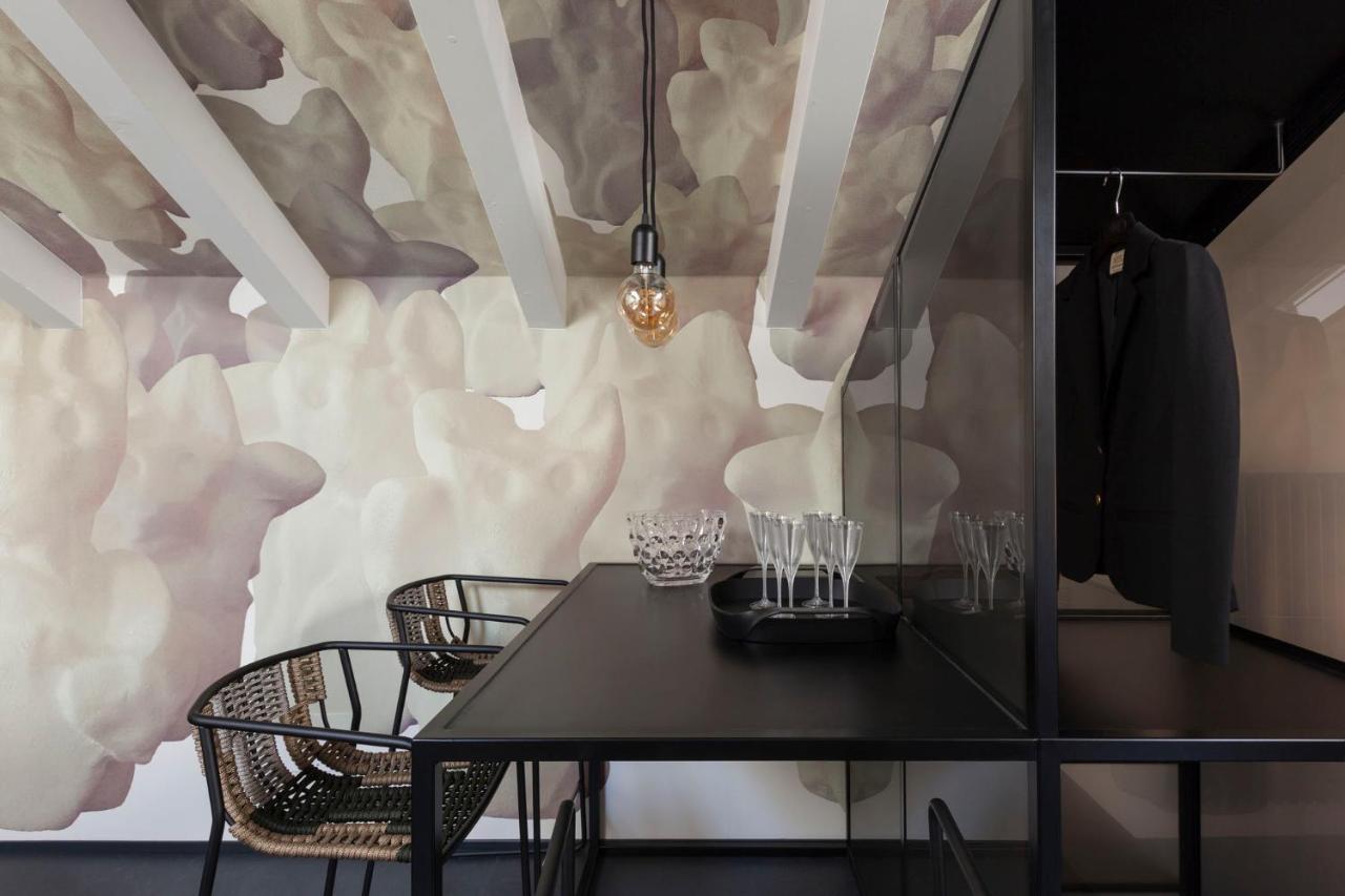 Casa Trentini - Atemporary Art Apartments Τρέντο Εξωτερικό φωτογραφία