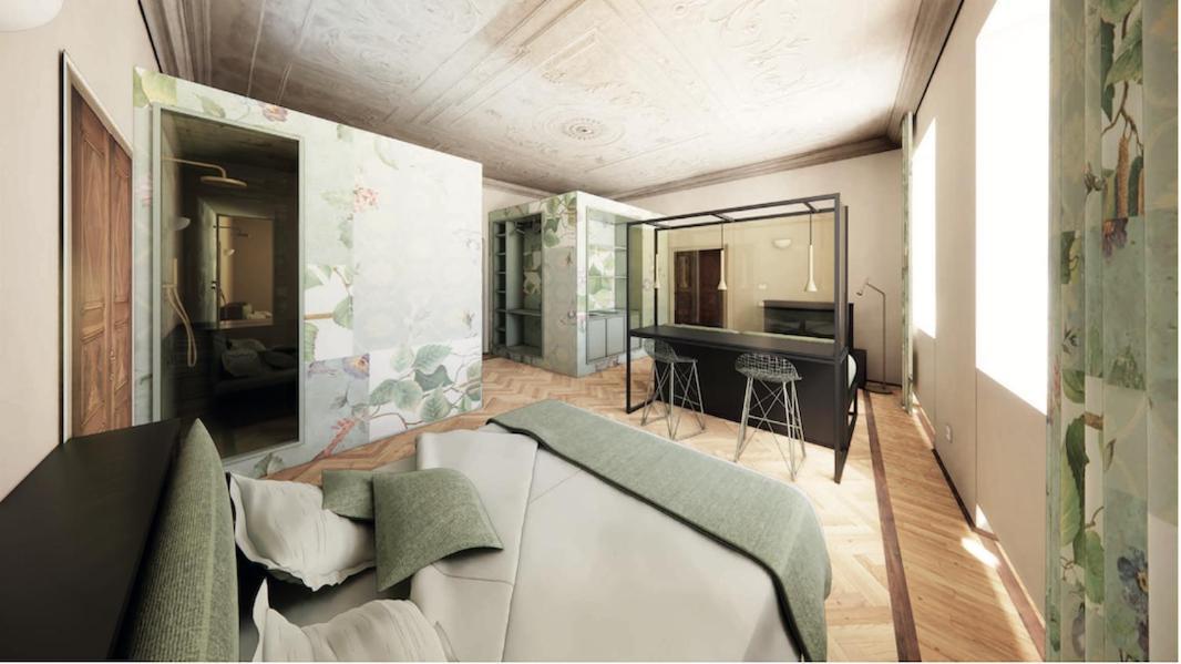 Casa Trentini - Atemporary Art Apartments Τρέντο Εξωτερικό φωτογραφία