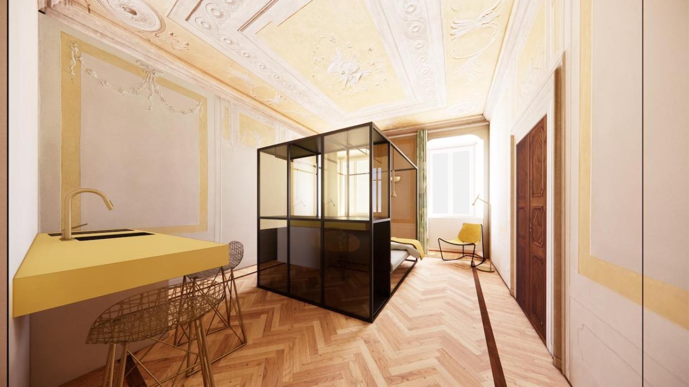 Casa Trentini - Atemporary Art Apartments Τρέντο Εξωτερικό φωτογραφία