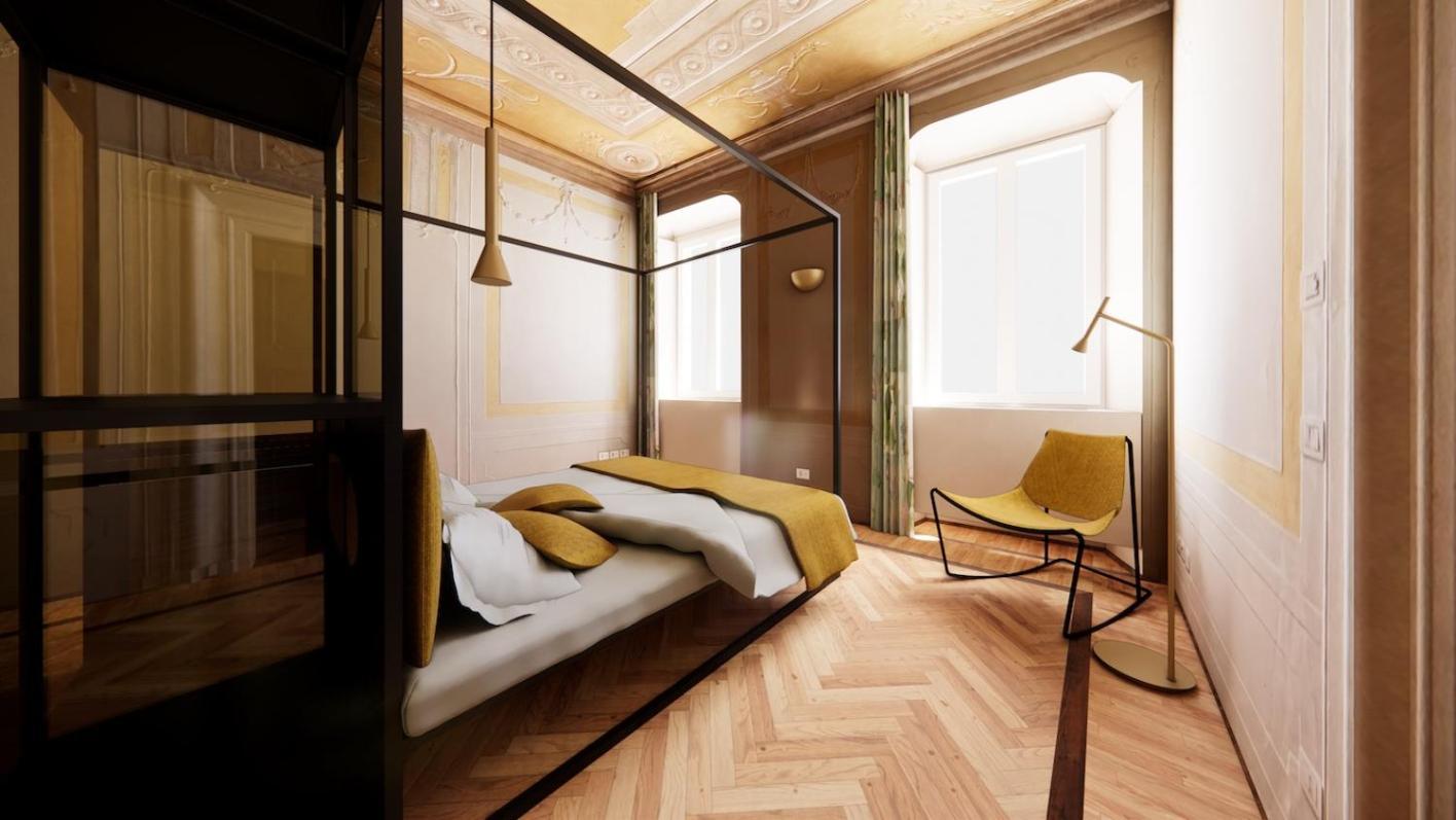 Casa Trentini - Atemporary Art Apartments Τρέντο Εξωτερικό φωτογραφία
