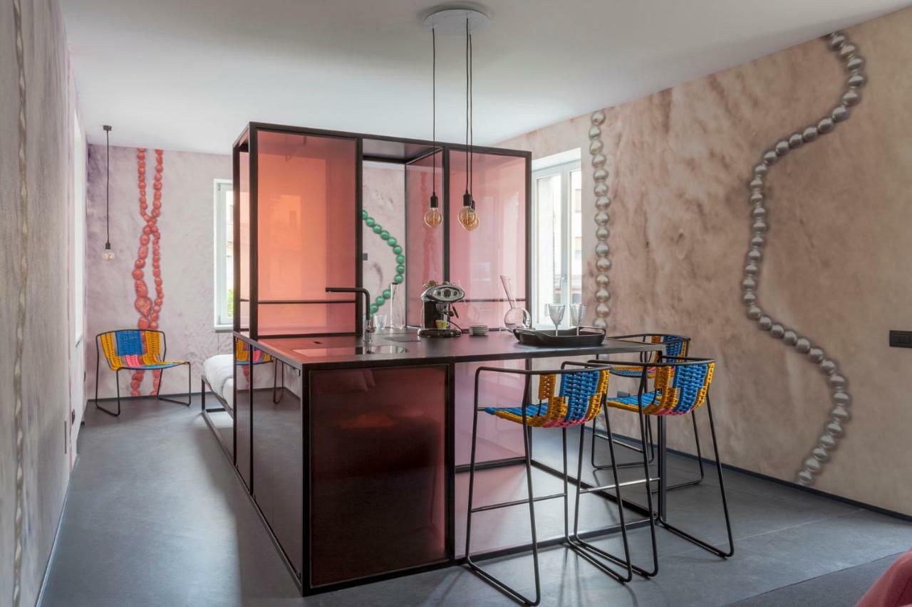 Casa Trentini - Atemporary Art Apartments Τρέντο Εξωτερικό φωτογραφία