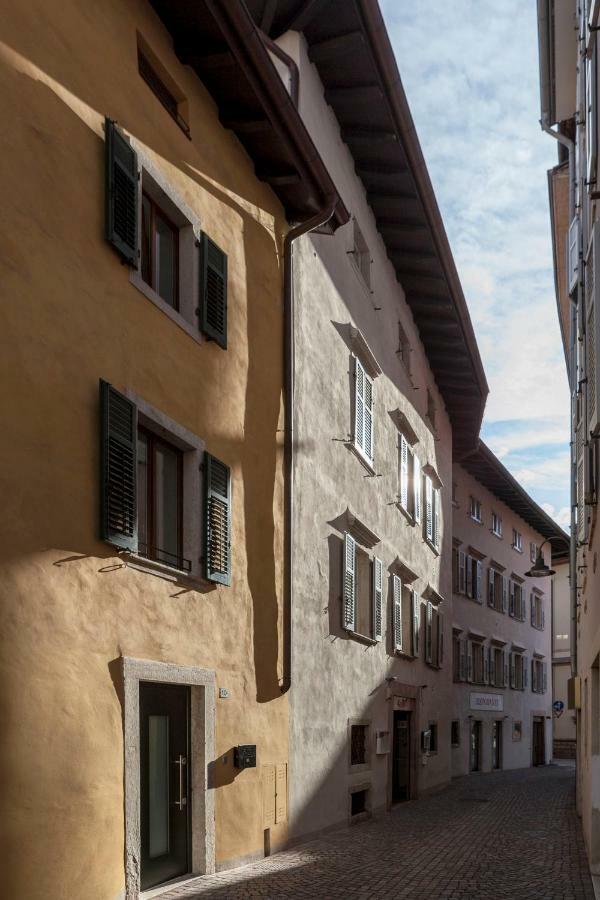 Casa Trentini - Atemporary Art Apartments Τρέντο Εξωτερικό φωτογραφία
